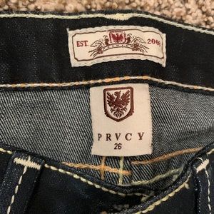 PRVCY Premium Jean